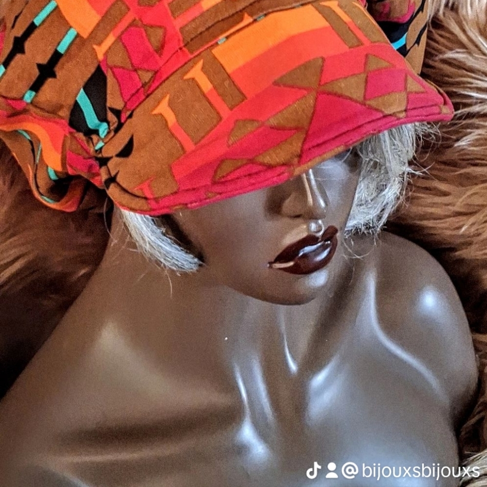 Rasta hat